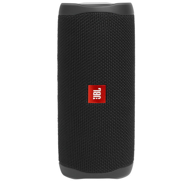 JBL Flip 5 Portable Waterproof Speaker FLIP5-BK Black (JBLFLIP5BLK)