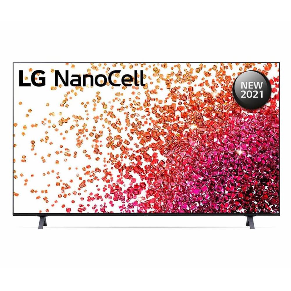 LG NanoCell 4K Smart TV 50 Inch NANO80 Series - 50NANO80VPA
