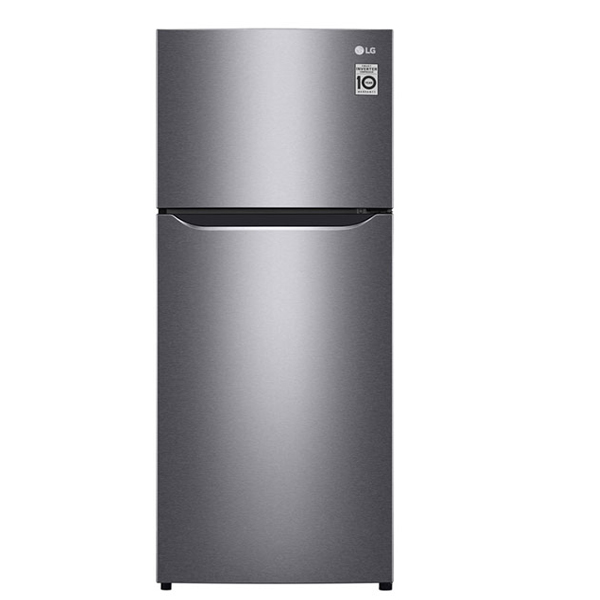 LG 234 Liters Net Capacity Refrigerators, Platinium Silver (GR-C345SLBB)