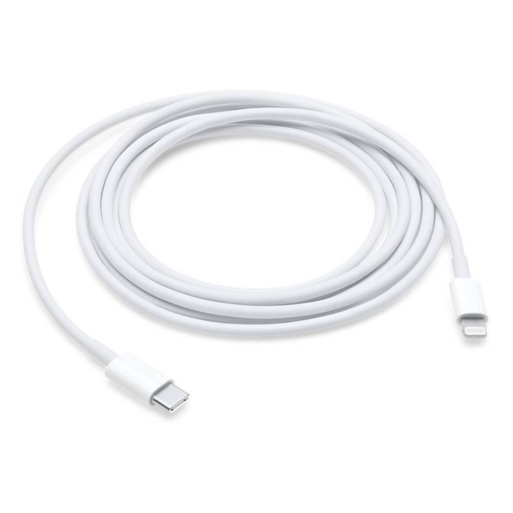 APPLE USB-C TO LIGHTNING CABLE 2M - MQGH2ZE/A