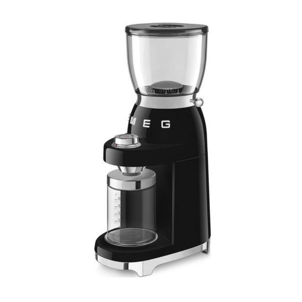 Smeg Coffee grinder Black CGF01BLUK