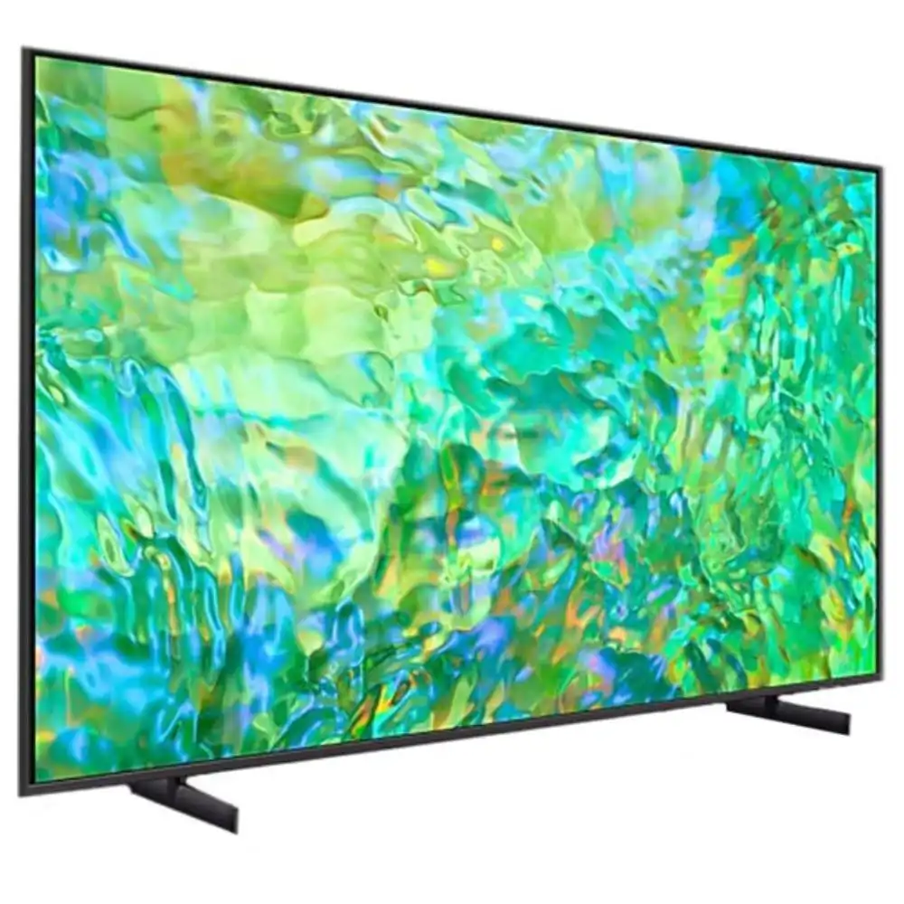 Samsung 4K Crystal UHD Smart Television 55inch - UA55CU8000UXZN