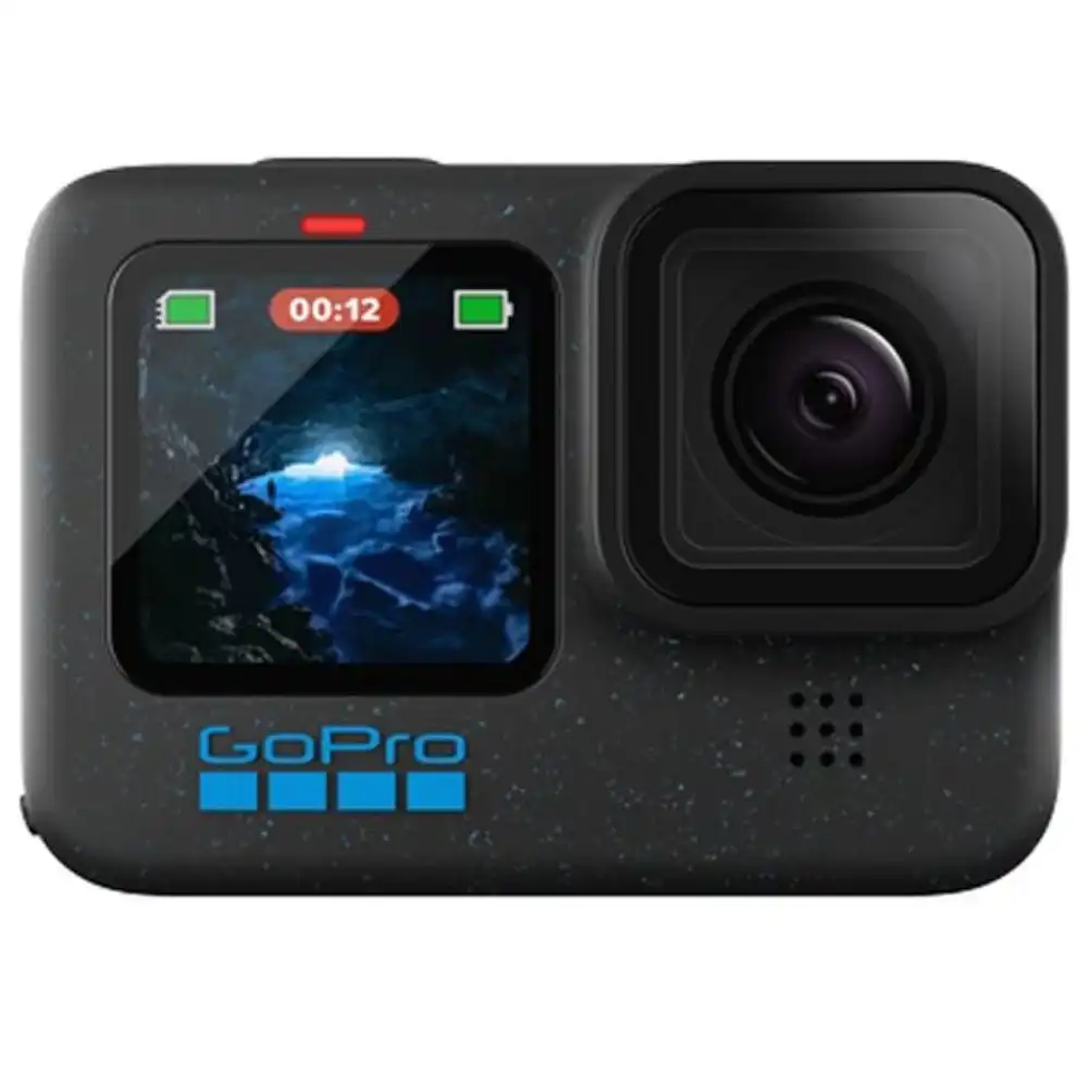 Go Pro Hero 12 Black Action Camera 2023