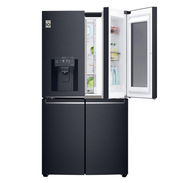 Buy LG French Door Refrigerator 570 Litres (GRX29FTQKL)