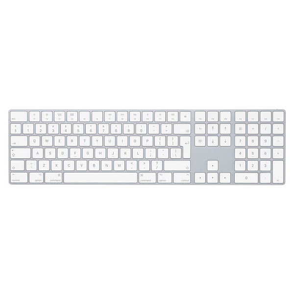 apple magic keyboard with numeric keypad apple