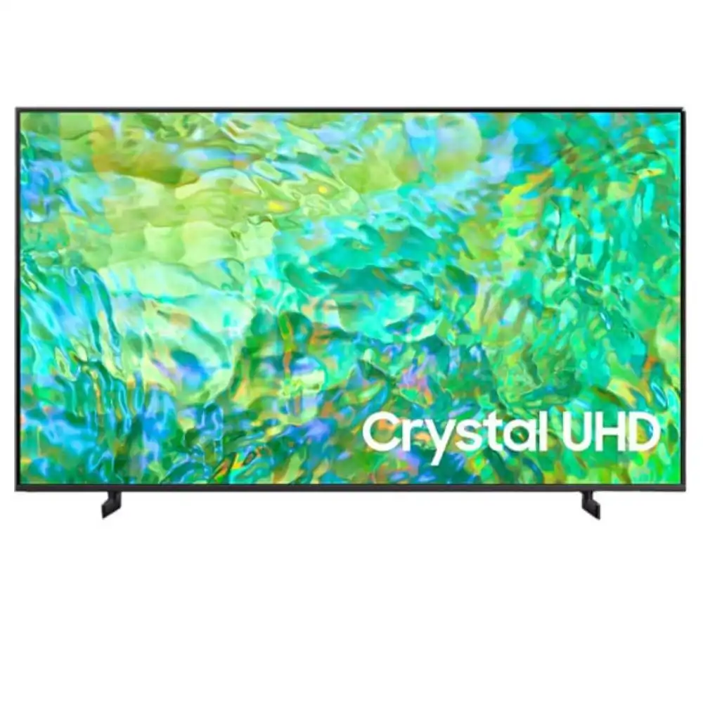 Samsung 4K Crystal UHD Smart Television 55inch - UA55CU8000UXZN