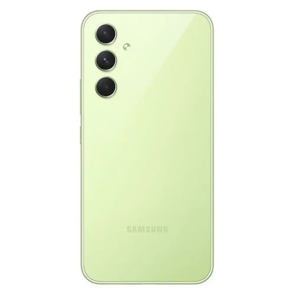 Samsung A54 128GB Lime 5G Smartphone - SMA546EL-128GBLM