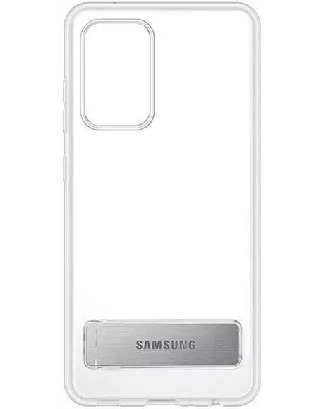 Samsung Case - A72 - Clear cover Transparent EF-JA725CTEGWW