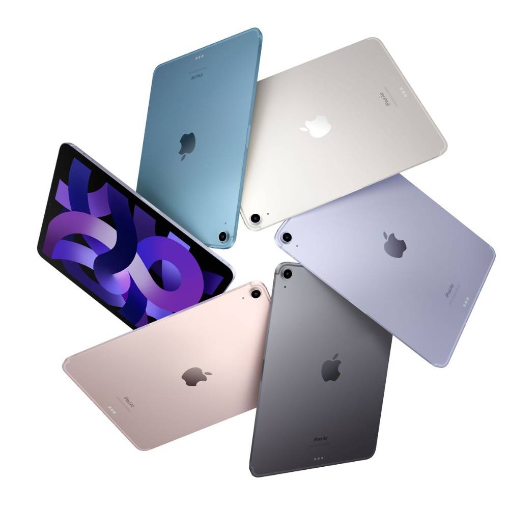 10.9-inch iPad Air Wi-Fi 64GB - Space Grey - MM9C3AB/A