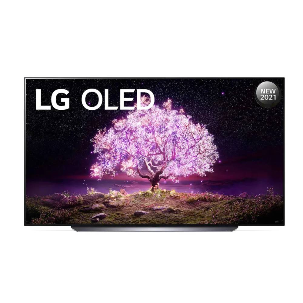 LG TV /  55" OLED - SERIES C1 SMART (OLED55C1PVA)