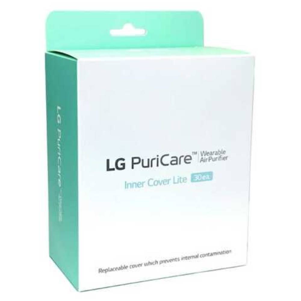  LG Inner Cover (30 pcs) for LG Puricare Wearable Air Purifier PFPAZC30