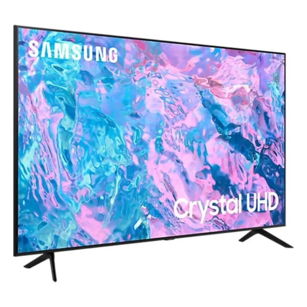 Samsung 4K UHD Smart Television 55inch (2023 Model) - UA55CU7000UXZN