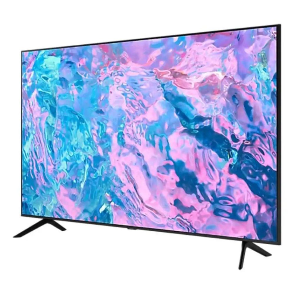 Samsung 4K UHD Smart Television 55inch (2023 Model) - UA55CU7000UXZN