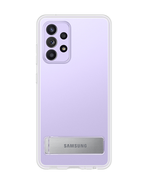 Samsung Case - A52 -Clear cover Transparent EF-JA525CTEGWW