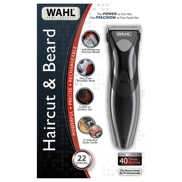 cleaning wahl trimmer