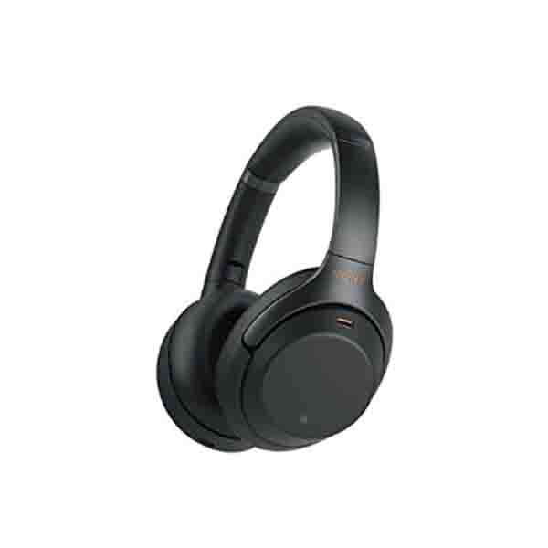 Sony WH1000XM3 Wireless Industry Leading Noise Canceling Over Ear Headphones, Black (WH1000XM3-EC)