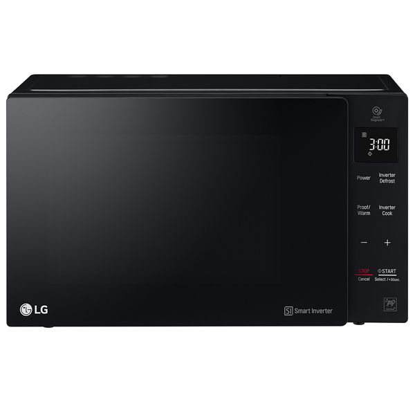 BUY LG Microwave Oven 1700W, 25 Litres (MH6535GIS)
