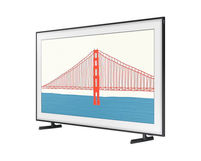 Samsung 43" The Frame Art Mode 4K Smart TV - QA43LS03AAUXZN