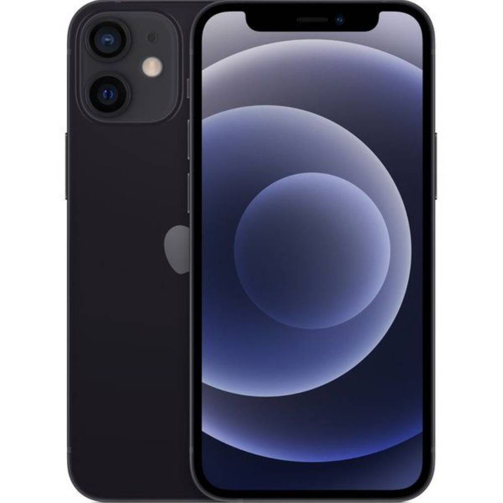 Apple iPhone 12 – 256GB Black MGJG3AA/A