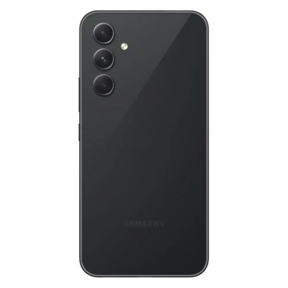 Samsung Galaxy A54 8GB 128GB Awesome Black 5G - SMA546EZ-128GBB