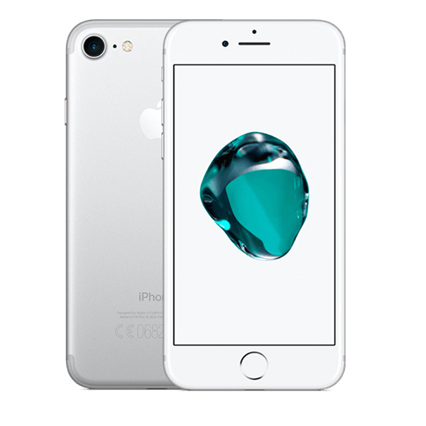 Apple iPhone 7  32GB Silver (IP7-32GBE-SL-EC)