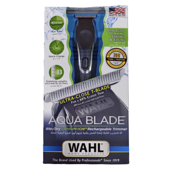 wahl aqua blade rechargeable
