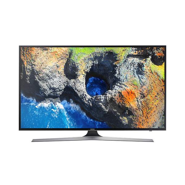 Samsung 43" UHD 4K Flat Smart TV Series NU7100 (UA43NU7100-EC)