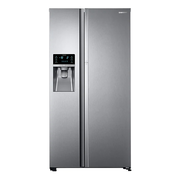 Samsung Side By Side Refrigerator, 621 Litres Gross Capacity (RH58K6467SL)