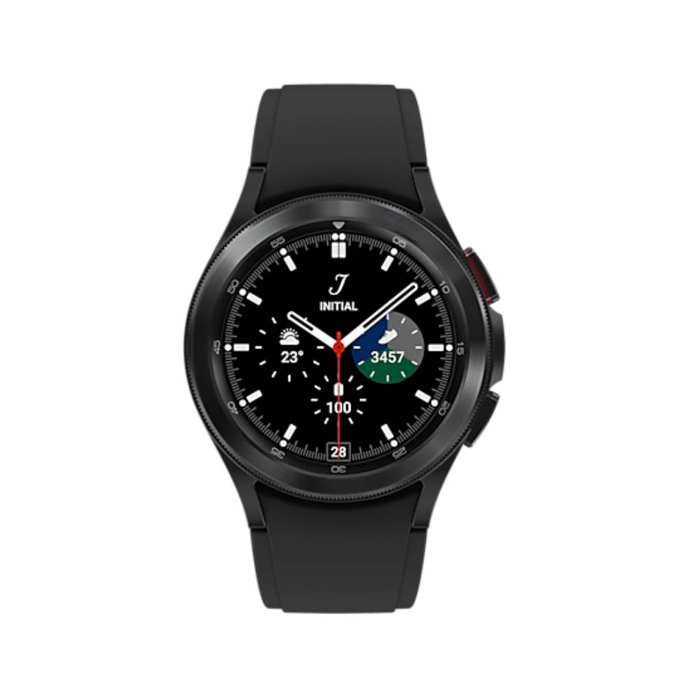 Galaxy Watch4 Classic 46 mm - Black (SMR890NZKAMEA)