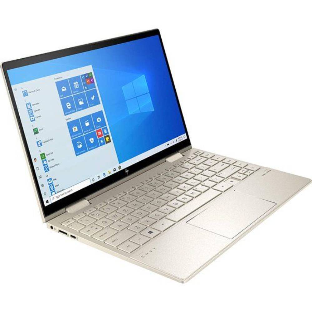HP - ENVY 2-in-1 13.3" Touch-Screen Laptop - Intel Evo Platform - Core i7 - 8GB Memory - 512GB SSD - 13M-BD0033E (English Keyboard)