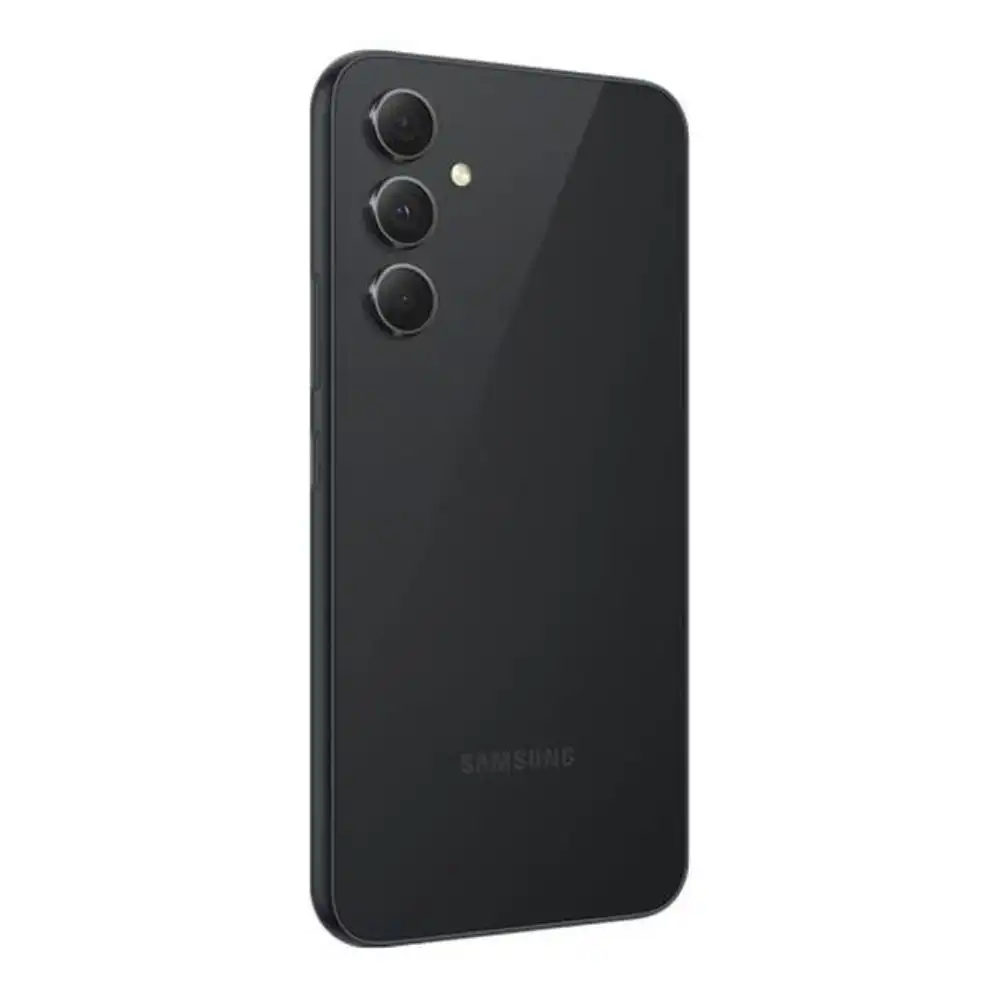 Samsung Galaxy A54 8GB 128GB Awesome Black 5G - SMA546EZ-128GBB