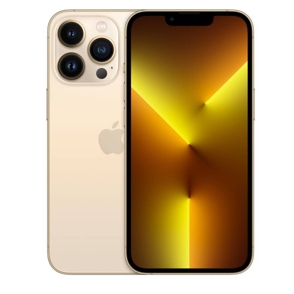 Apple iPhone 13 Pro 512GB Gold - MLVQ3AA/A (Romex Telecom)