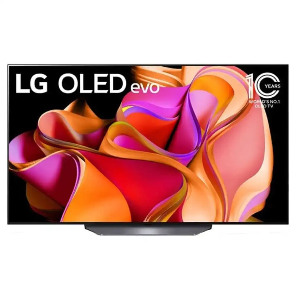 LG OLED evo CS3 65 inch 4K Smart TV (2023 Model) - OLED65CS3VA