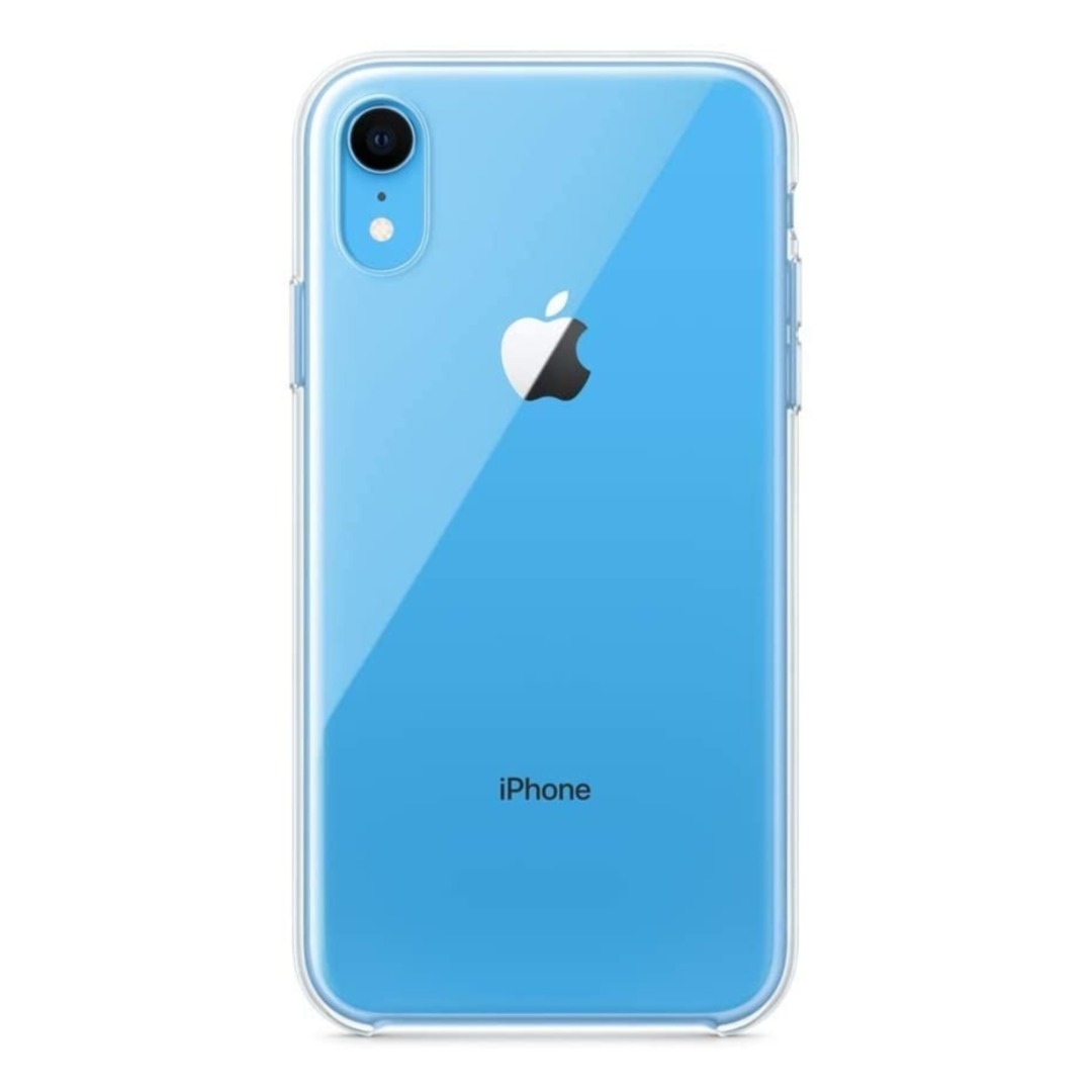 Apple MRW62ZM/A iPhone XR Clear Case