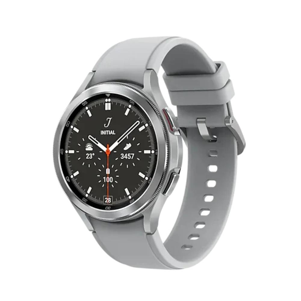 Galaxy Watch4 Classic 46 mm - Silver (SMR890NZSAMEA)