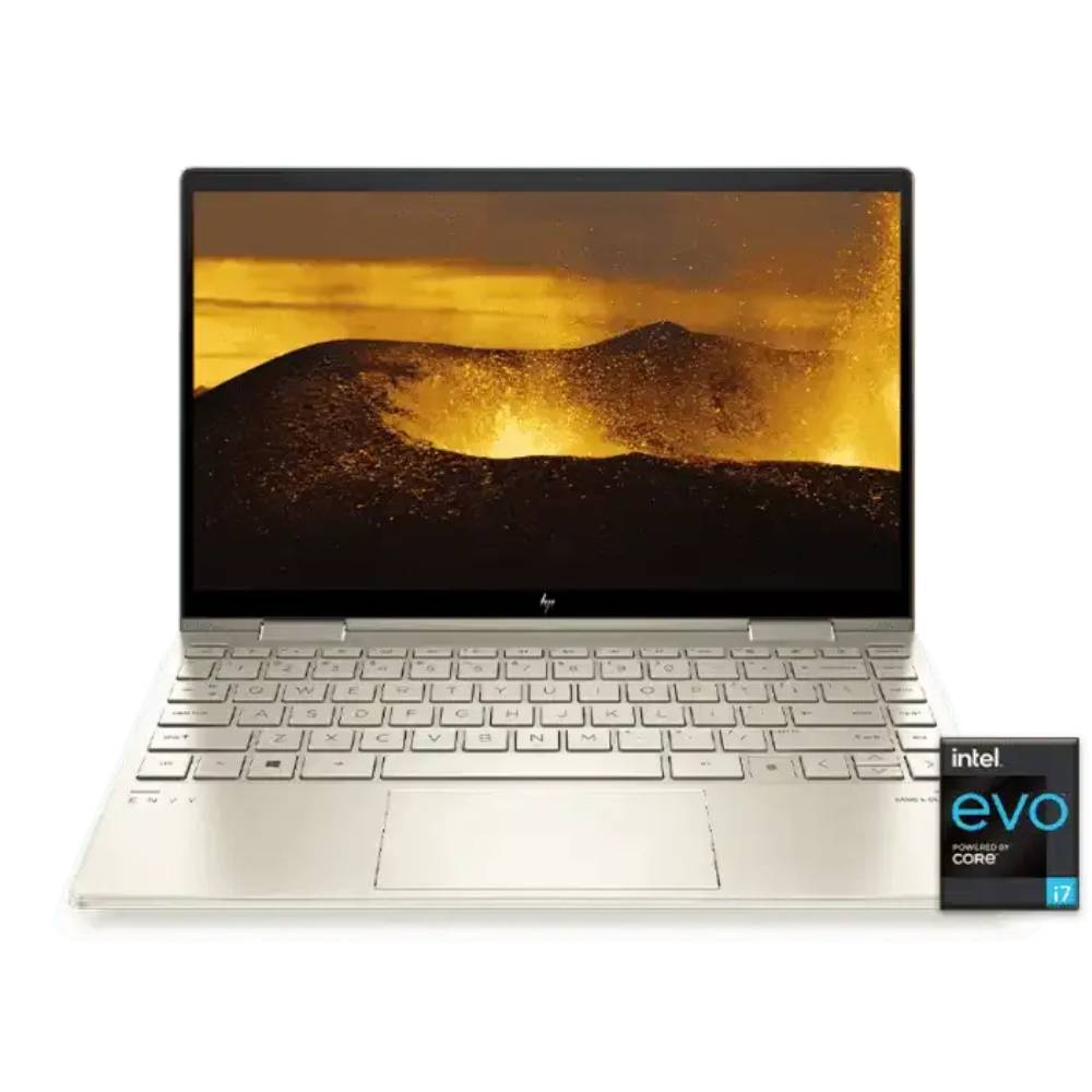 HP ENVY x360 Convertible, I5-1135G7,RAM - 8GB,SSD - 256GB,GRAPHICS - SHARED,13.3'', 13-BD0063E (English  Keyboard)