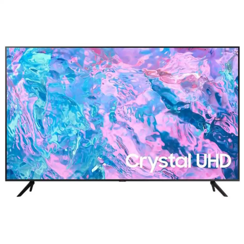 Samsung Crystal UHD 4K Smart Television 65inch (2023 Model)  - UA65CU7000UXZN