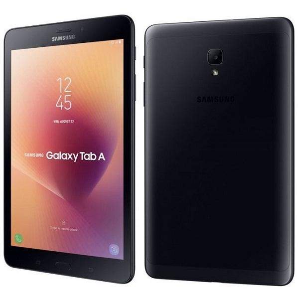 Samsung Galaxy Tab A, 10.5 Inch, Black (SM-T595NZKAXSGW-AA)