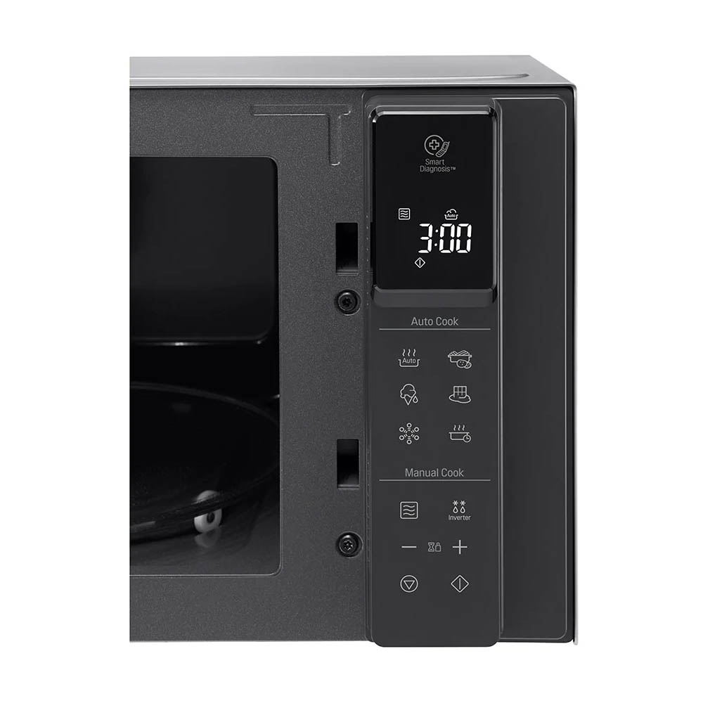 LG NeoChef Microwave 42L - Smart Inverter, Even Heating, Even Defrosting