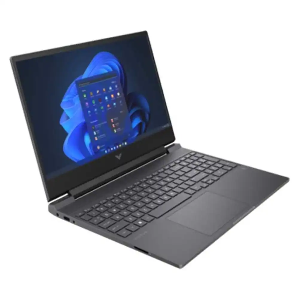 HP Victus Gaming Laptop – Core i5-12500H -16GB 512GB 4GB Win11 15.6inch 4GB RTX 3050 English/Arabic Keyboard - 15-FA0057
