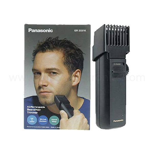 Buy Panasonic Hair and Beard Trimmer (ER2051)