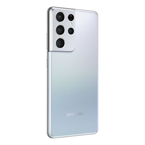 Samsung Galaxy S21 Ultra 5G 256 GB Phantom Silver SM-G998BZSGMEA