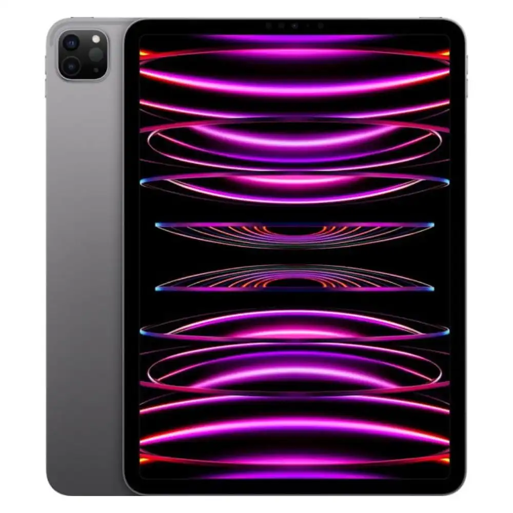 Apple iPad Pro M2 11-inch (2022) – WiFi 128GB Space Gray MNXD3AB/A