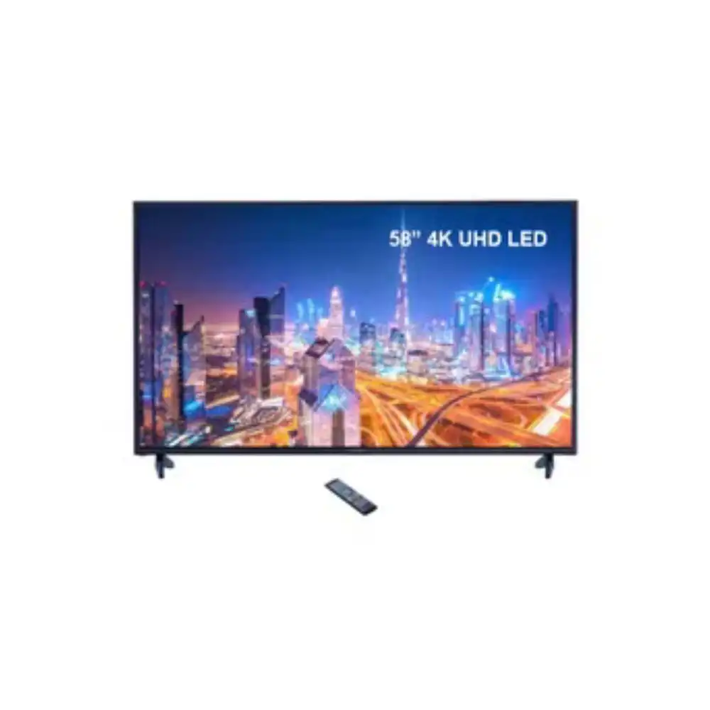 Nikai UHD60SLED 4K UHD Smart LED Television 58inch (2019 Model) - UHD60SLED