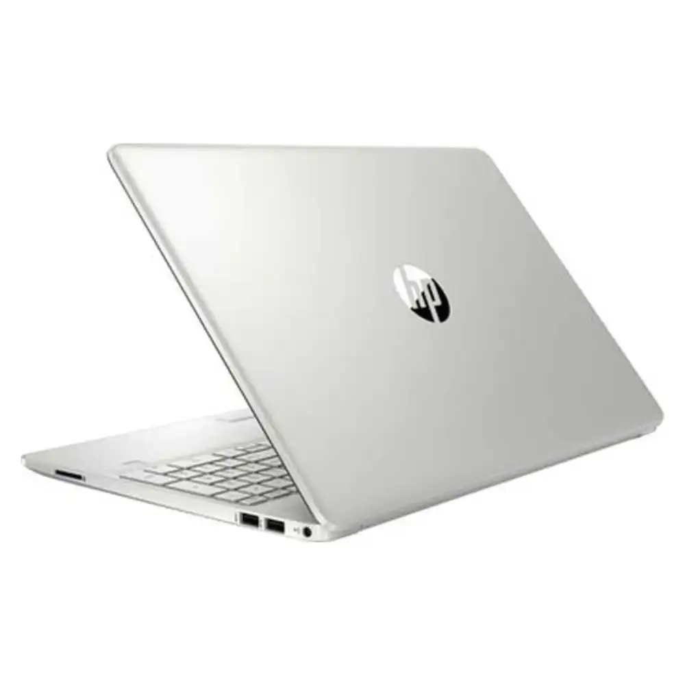 HP Laptop – Core i7 1.7GHz 16GB 512GB Shared Win11Home 15.6inch FHD Natural Silver English/Arabic Keyboard - 15S-FQ5040