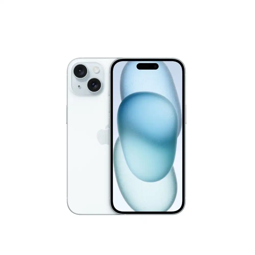 Apple iPhone 15 256GB Blue - MTP93AA/A
