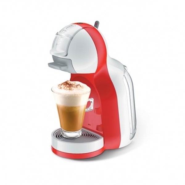 sommer service anbefale Nescafe Dolce Gusto Mini Me Coffee Machine - Red (MINIME-RED)