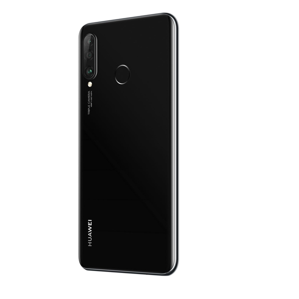 Buy Huawei P30 Lite Dual Sim Midnight Black 128gb 6gb Ram 4g Lte