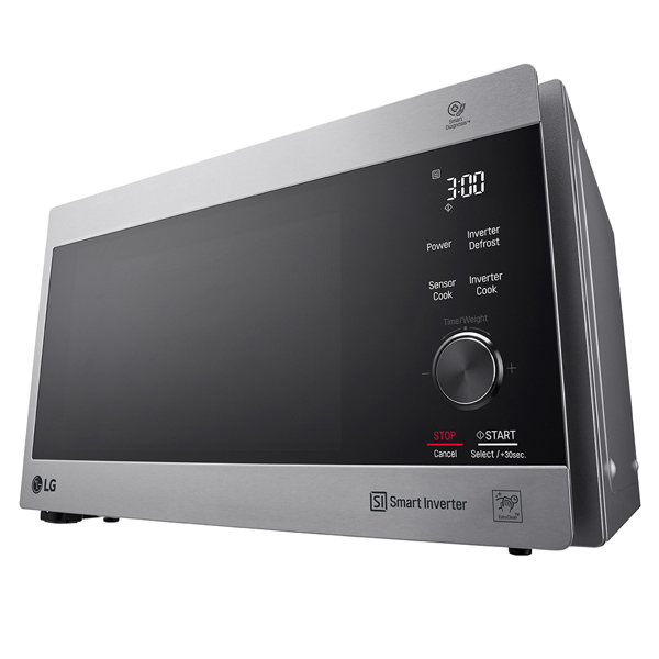 LG Neo Chef Technology Microwave Oven & Grill 42 Litre Smart Inverter EasyClean™ MH8265CIS